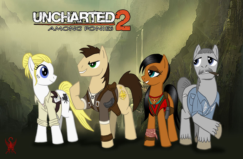 Illustration for article titled Video Game Character or My Little Pony? Yes.